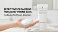 medicube - Red Foam Cleanser 120ml