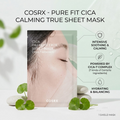 COSRX - Pure Fit Cica Calming True Sheet Mask