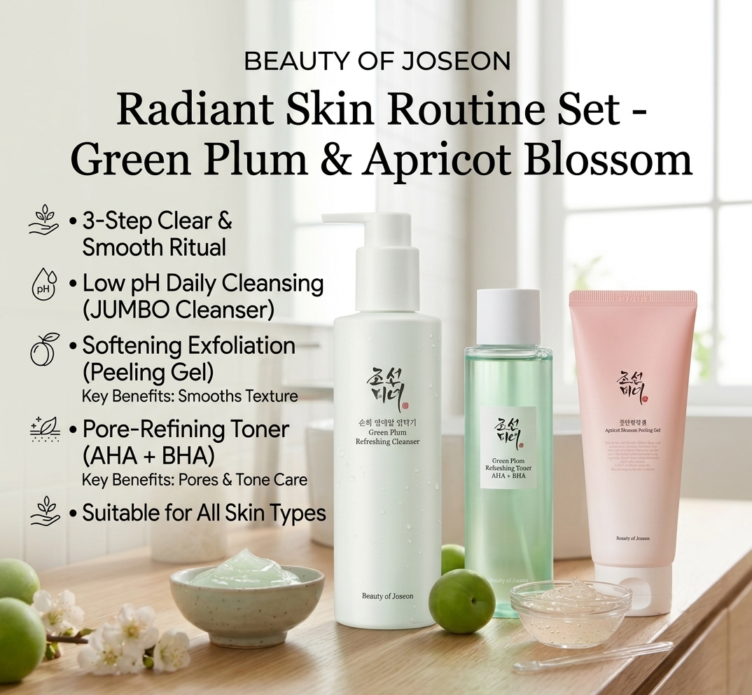 CLEANSING BASE BUNDLE