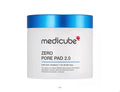 Medicube Zero Pore Pad 2.0 70pcs/155g/