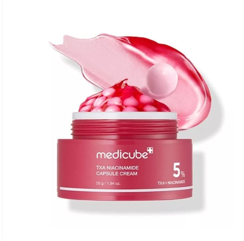 medicube - TXA Niacinamide Capsule Cream