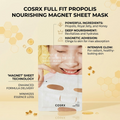 COSRX - Full Fit Propolis Nourishing Magnet Sheet Mask